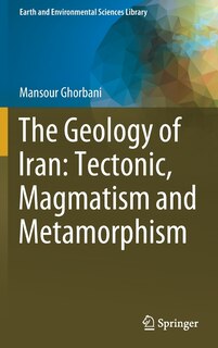 Front cover_The Geology Of Iran