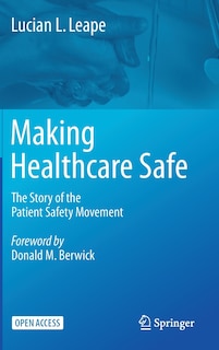 Couverture_Making Healthcare Safe