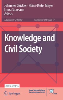 Front cover_Knowledge And Civil Society
