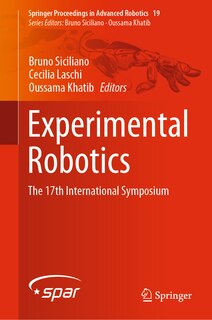 Front cover_Experimental Robotics