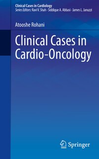 Front cover_Clinical Cases In Cardio-oncology