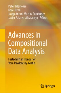 Front cover_Advances In Compositional Data Analysis