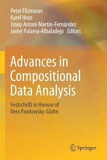 Couverture_Advances in Compositional Data Analysis