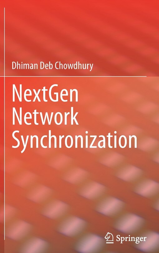 Couverture_NextGen Network Synchronization