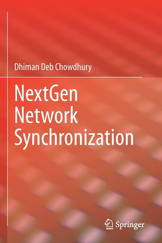 Front cover_NextGen Network Synchronization