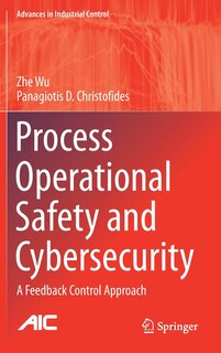 Front cover_Process Operational Safety And Cybersecurity
