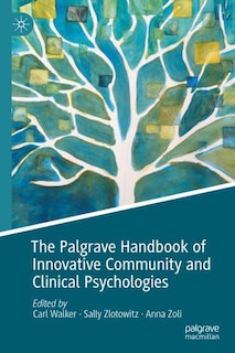 Front cover_The Palgrave Handbook Of Innovative Community And Clinical Psychologies