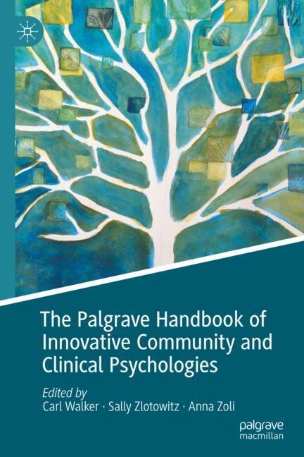 Front cover_The Palgrave Handbook Of Innovative Community And Clinical Psychologies