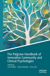 Front cover_The Palgrave Handbook of Innovative Community and Clinical Psychologies