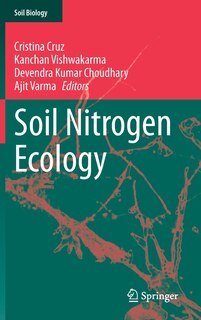 Front cover_Soil Nitrogen Ecology