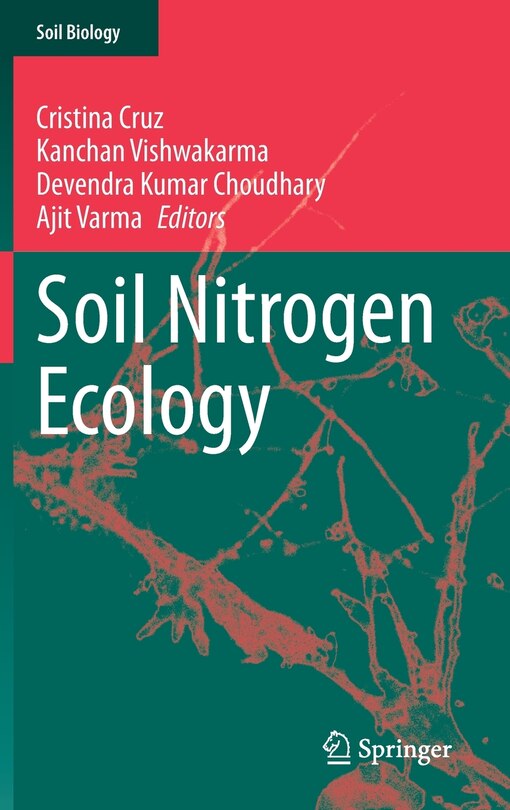 Front cover_Soil Nitrogen Ecology