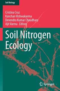 Front cover_Soil Nitrogen Ecology