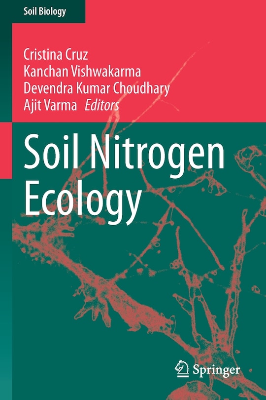 Front cover_Soil Nitrogen Ecology