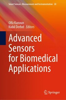 Front cover_Advanced Sensors For Biomedical Applications