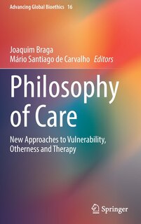 Couverture_Philosophy Of Care