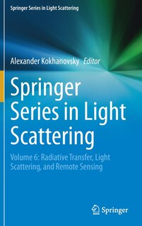 Couverture_Springer Series In Light Scattering