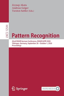 Couverture_Pattern Recognition