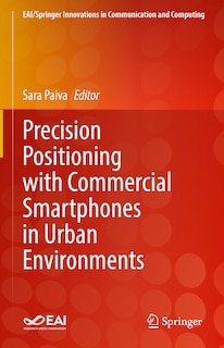 Couverture_Precision Positioning With Commercial Smartphones In Urban Environments