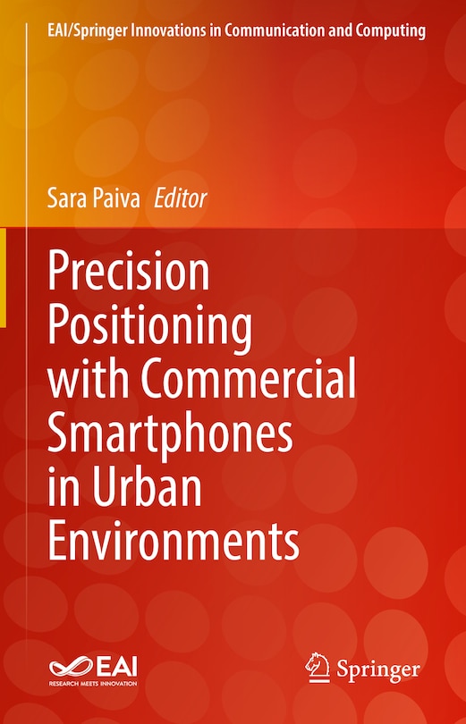 Couverture_Precision Positioning With Commercial Smartphones In Urban Environments