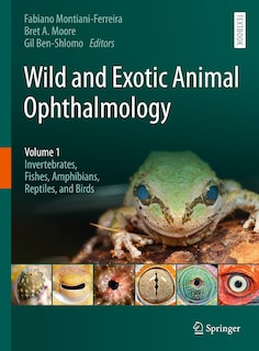 Couverture_Wild and Exotic Animal Ophthalmology