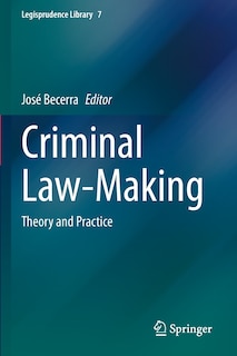 Front cover_Criminal Law-Making