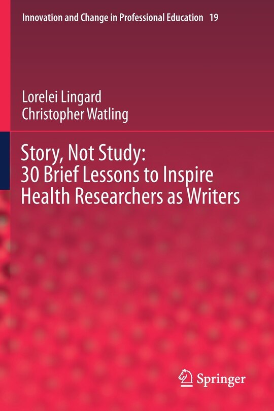 Front cover_Story, Not Study