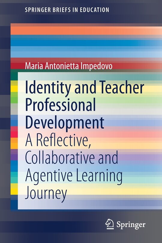 Front cover_Identity And Teacher Professional Development