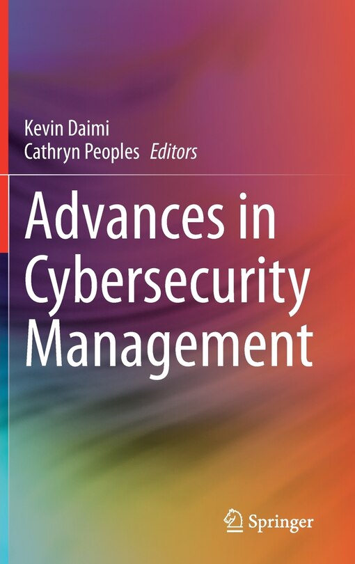 Couverture_Advances in Cybersecurity Management