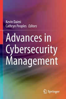 Couverture_Advances in Cybersecurity Management