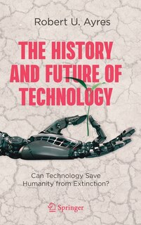 Couverture_The History And Future Of Technology