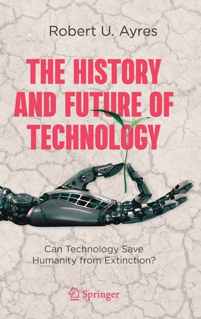 Couverture_The History And Future Of Technology