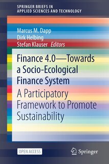 Front cover_Finance 4.0 - Towards a Socio-Ecological Finance System