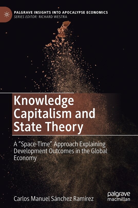 Couverture_Knowledge Capitalism and State Theory