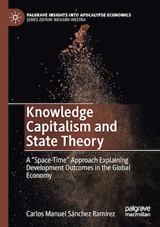 Front cover_Knowledge Capitalism and State Theory