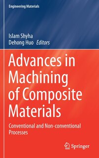 Couverture_Advances in Machining of Composite Materials