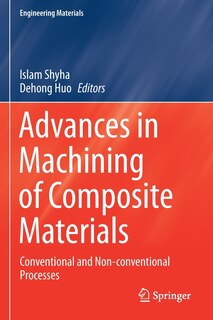Front cover_Advances in Machining of Composite Materials