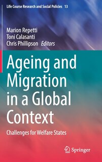 Front cover_Ageing And Migration In A Global Context