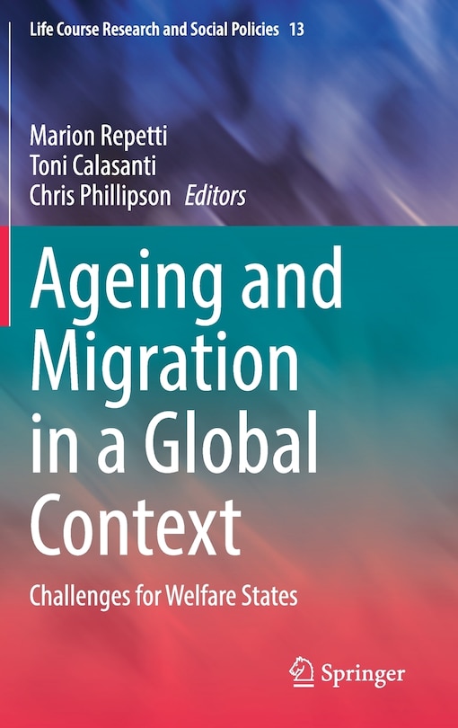 Front cover_Ageing And Migration In A Global Context