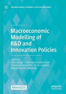 Couverture_Macroeconomic Modelling of R and D and Innovation Policies