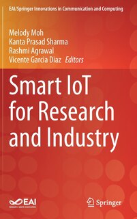 Front cover_Smart IoT for Research and Industry