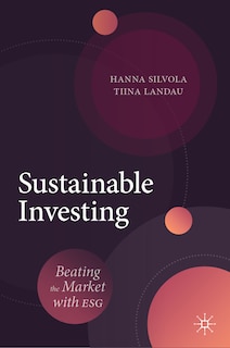 Couverture_Sustainable Investing