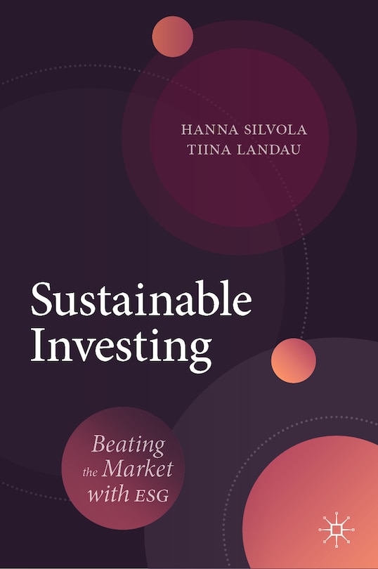 Couverture_Sustainable Investing