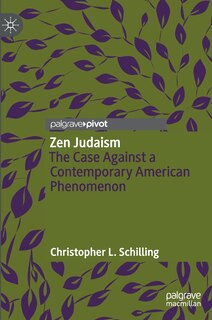 Front cover_Zen Judaism