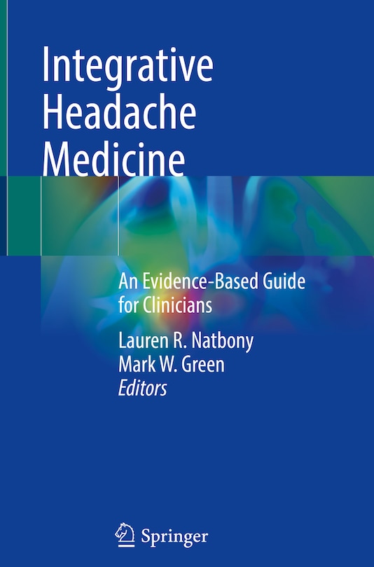 Couverture_Integrative Headache Medicine