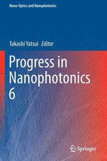 Front cover_Progress in Nanophotonics 6