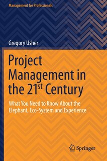 Couverture_Project Management in the 21st Century