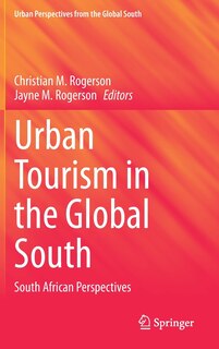 Front cover_Urban Tourism In The Global South