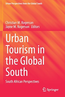 Front cover_Urban Tourism in the Global South