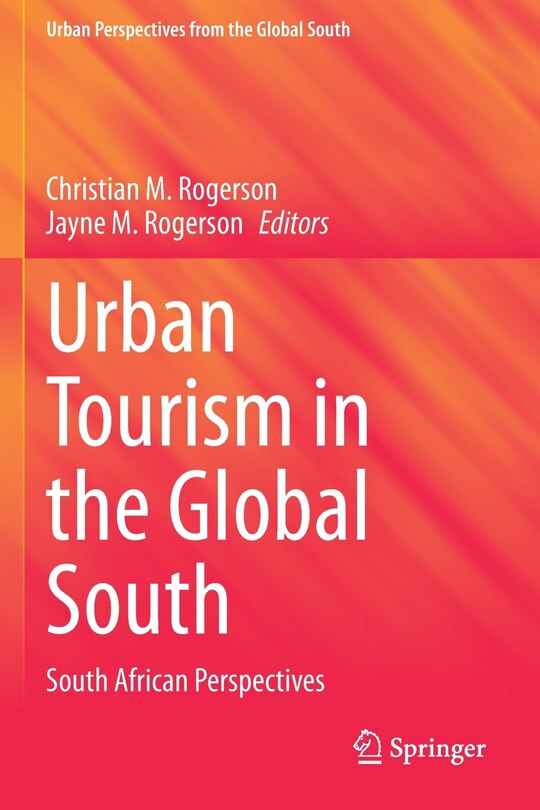 Front cover_Urban Tourism in the Global South