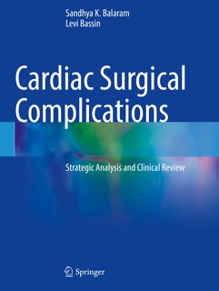 Couverture_Cardiac Surgical Complications